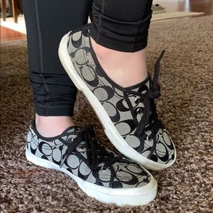Coach sneakers